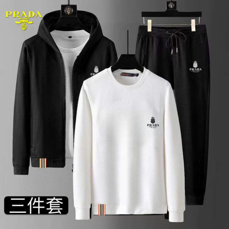 Picture of Prada Sweater Suits _SKUPradaM-5XL12yr27542172
